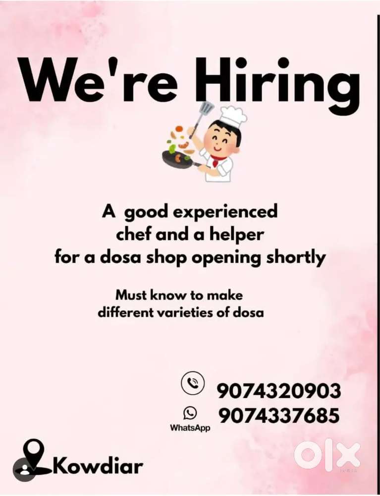 Needed a Dosha master