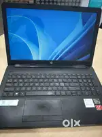 HP ryzen 3 laptop