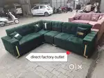 L shape sofa  Direct factory outlet