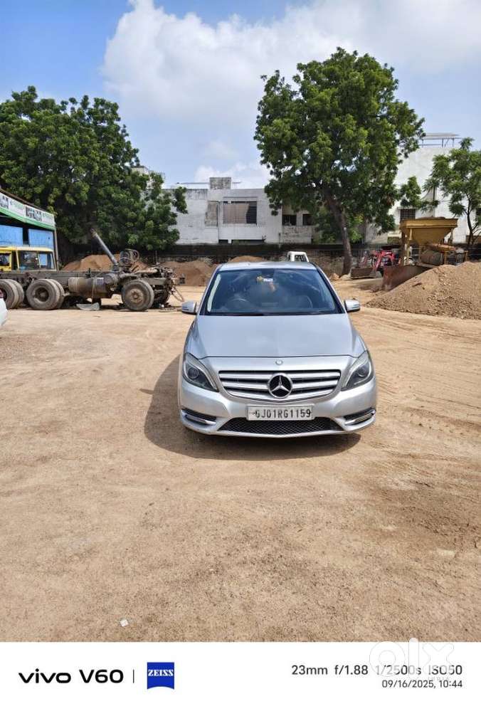 Mercedes-Benz B Class, 2013, Diesel