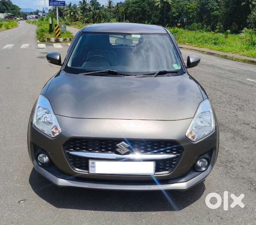 Maruti Suzuki Swift VXI ABS BSIV, 2021, Petrol
