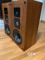 Altec Lansing Model 301 speakers