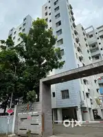 2 bhk fully furnished flat avaiable for only female bachelors
