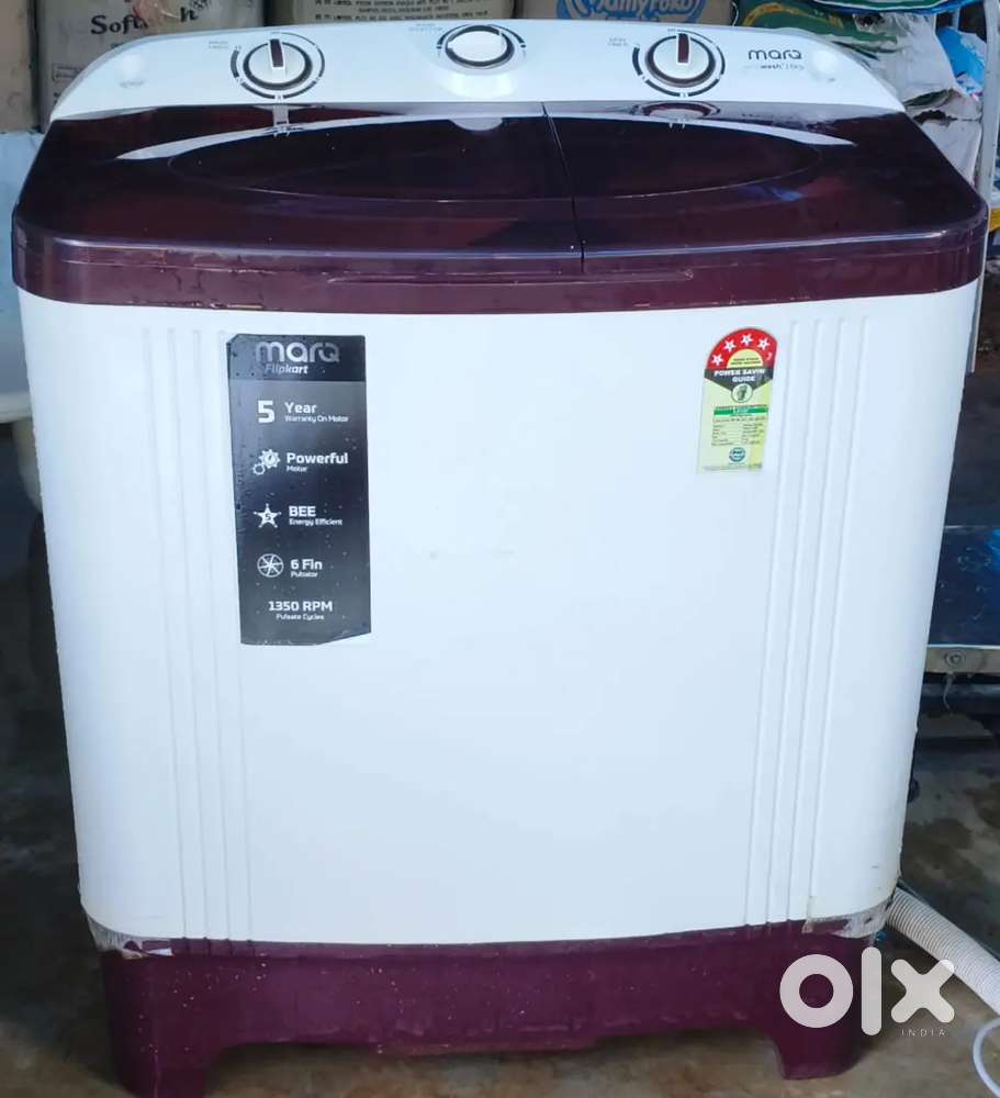 Washing machine for sale