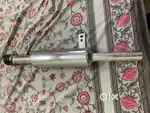 Original Indori Silencer for Royal Enfield Bullet 350 Standard