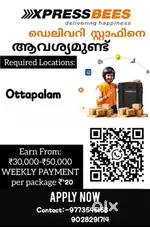 Urgent Hiring Delivery Executives