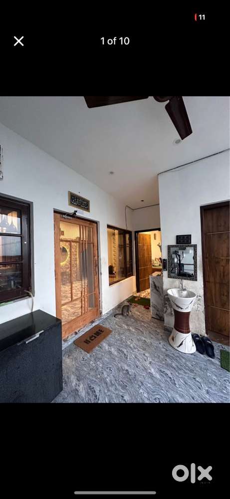 2 floor house for sale near girl madrasa