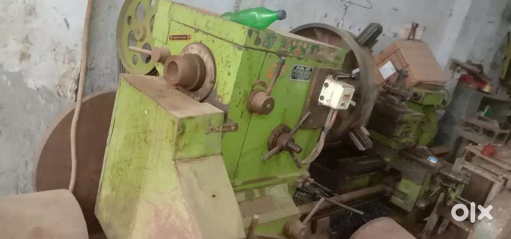 KHARAAD MACHINE OKAY