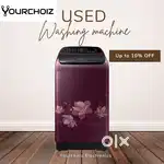 Samsung Top Load Washer Latest Model and Technology