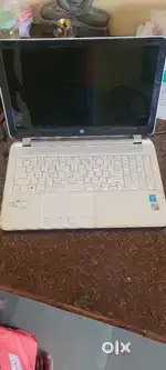 Hp laptop 209tx