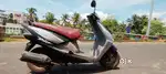Honda dio 2010 model