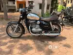 EXCELLENT CONDITION JAWA CLASSIC