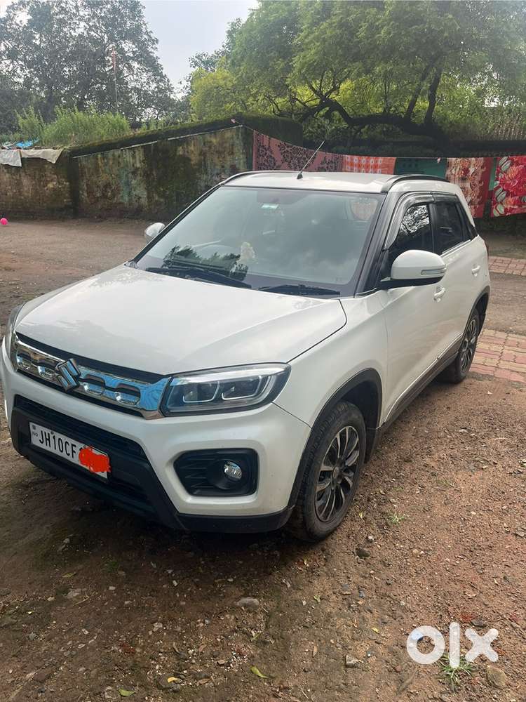 Maruti Suzuki Brezza 2021 Petrol 43554 Km Driven