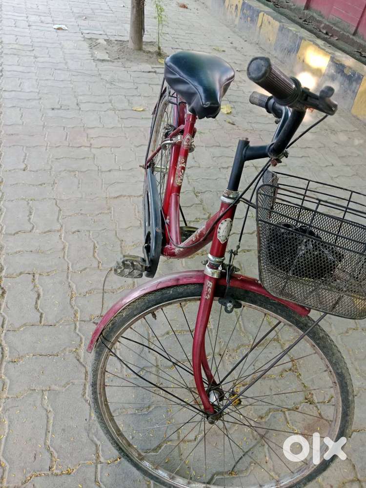 Ladies cycle