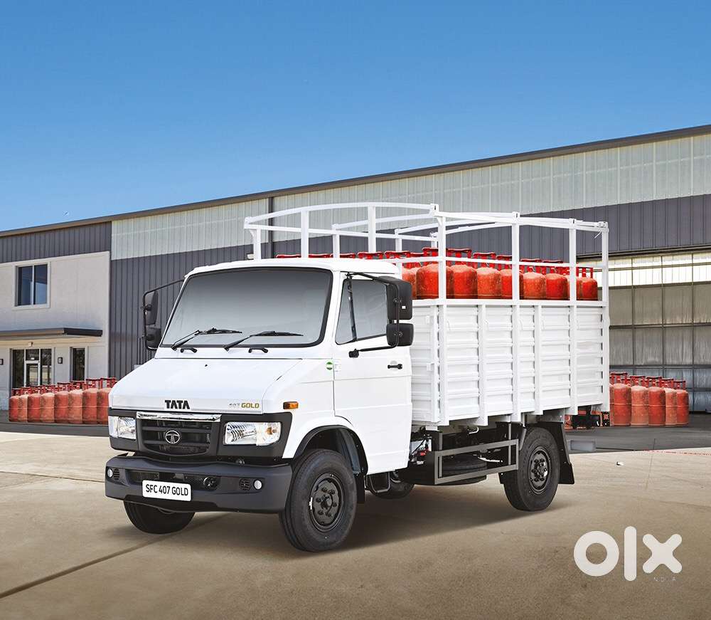 Experience driver joiye che 407 truck chalava mate