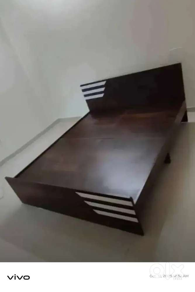 factory sell brand new Non storage bed..