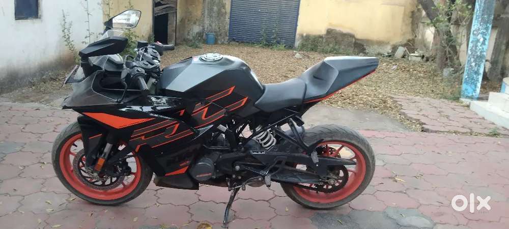 Ktm rc 200 fresh condition