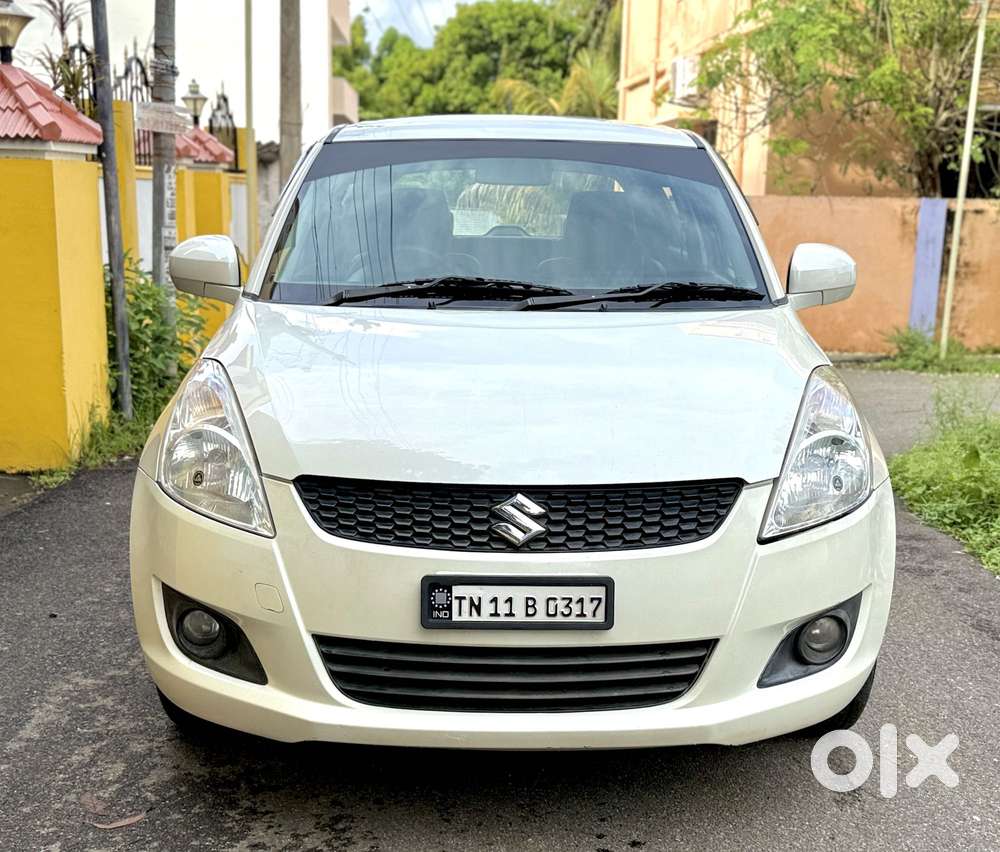 Maruti Suzuki Swift VXi 1.2 ABS BS-IV, 2012, Petrol