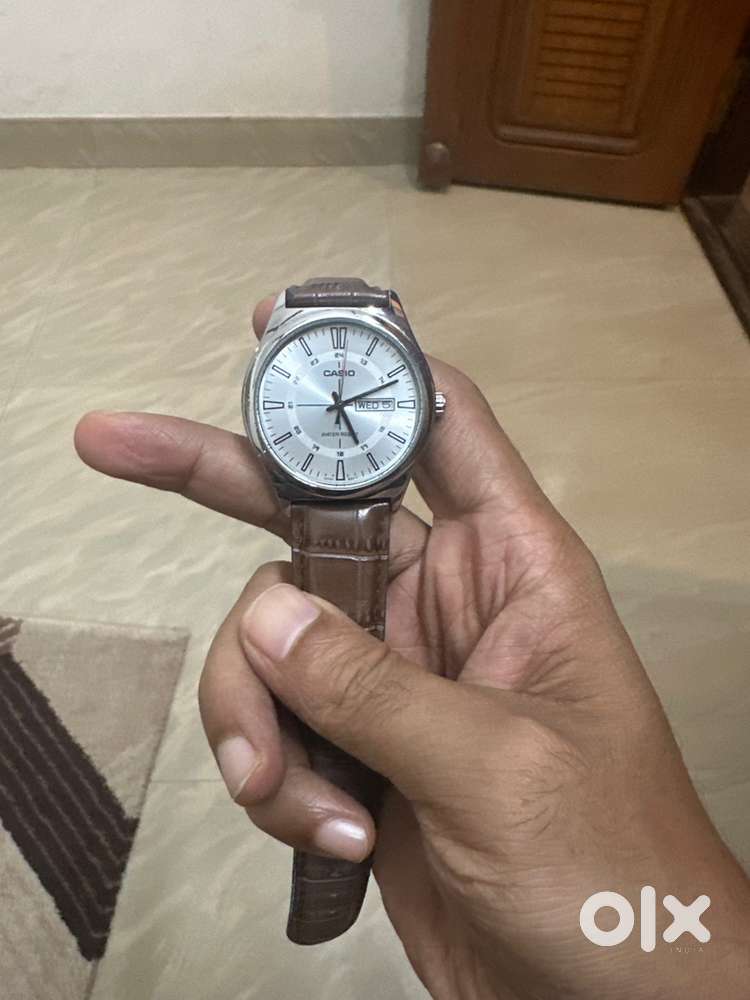 Watch casio