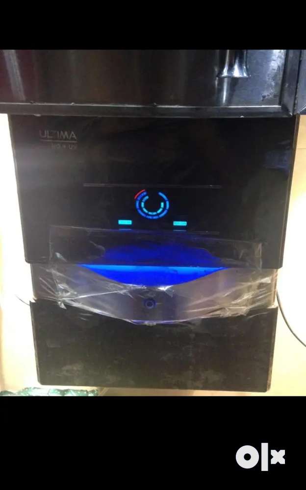 Pureit RO+ UV water purifier