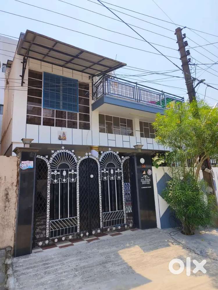 A beautiful place with terrace garden