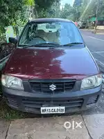 Maruti Suzuki Alto 2005 Petrol Good Condition