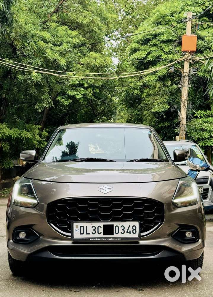 Maruti Suzuki Swift AMT ZXI Plus, 2025, Petrol