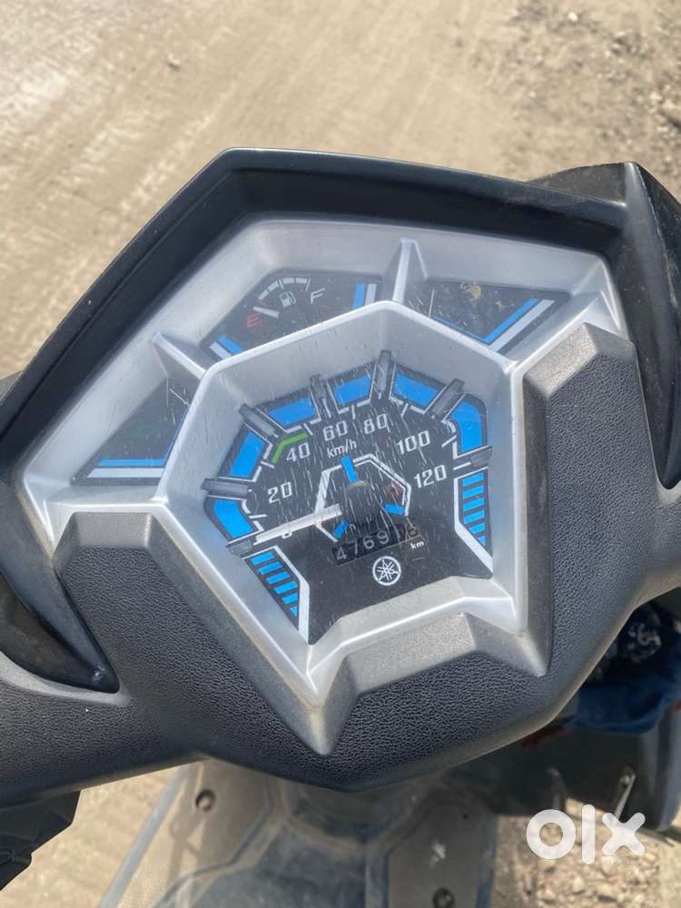 Yamaha rayzr 125
