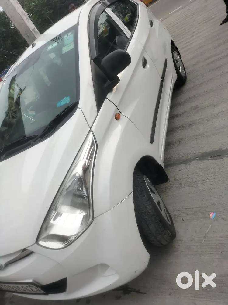 Hyundai EON 2017 Petrol Good Condition