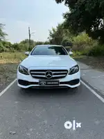 Mercedes-Benz E-Class E 200 Exclusive, 2017, Petrol