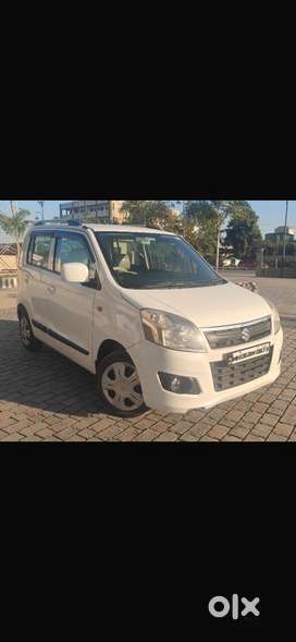 Maruti Suzuki Wagon R 2015 Petrol 87000 Km Driven