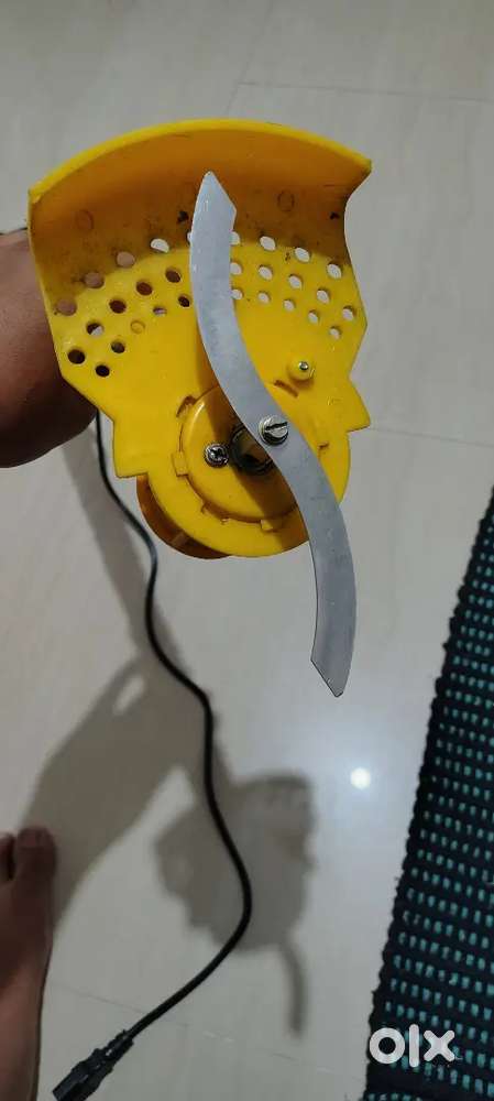 Grass cutting machine