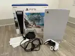 Sony PlayStation PS5 Blu-Ray Edition Console Horizon Forbidden West