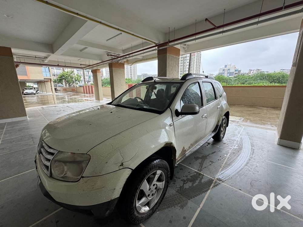 Renault Duster 2012