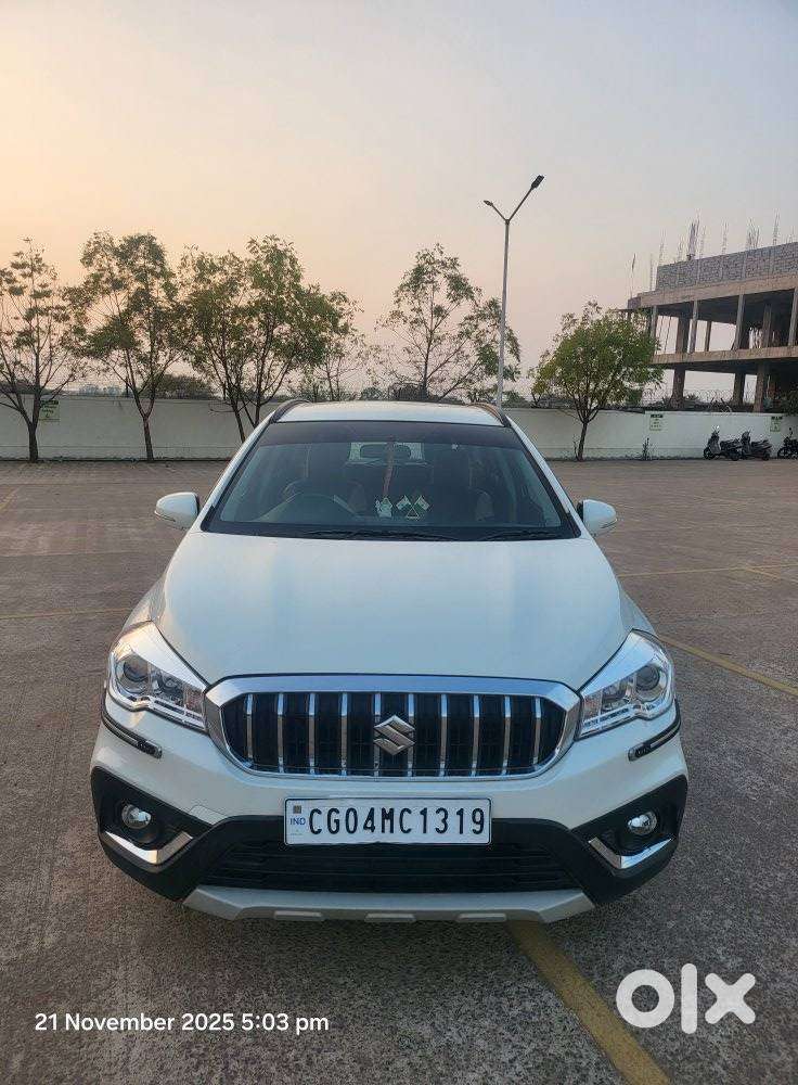 Maruti Suzuki S-Cross 1.5 Zeta, 2018, Diesel