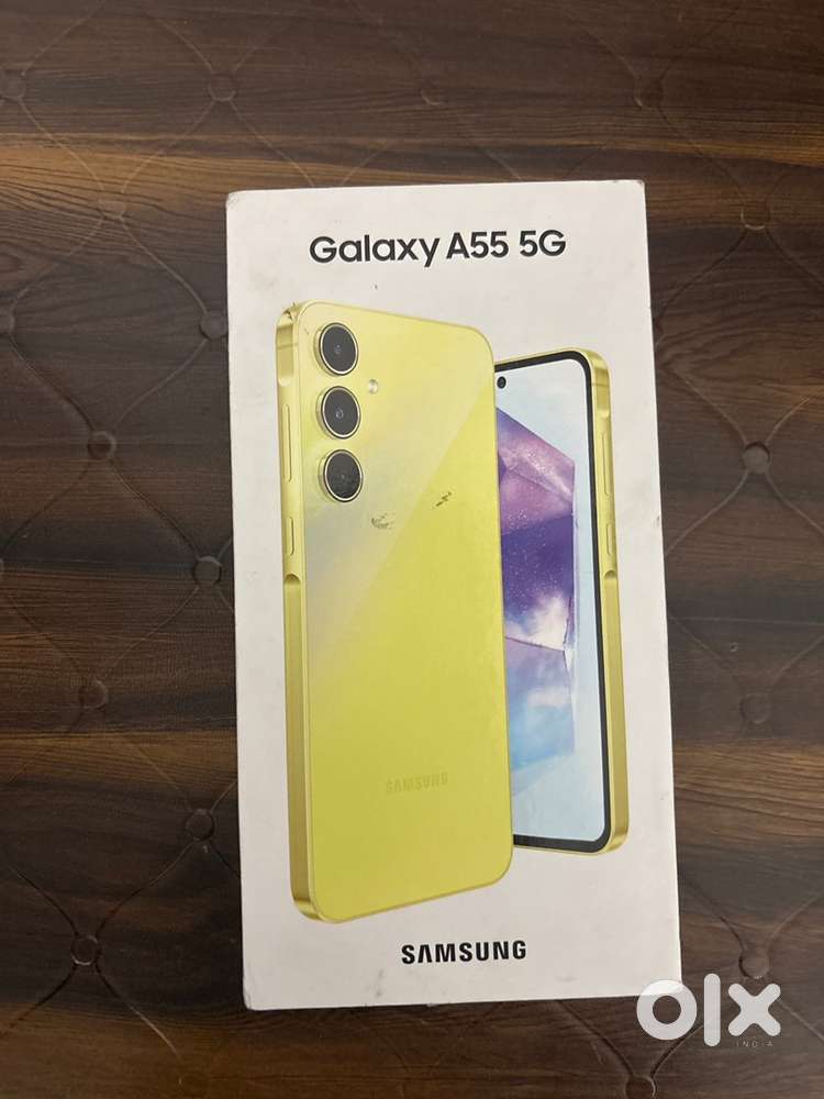 Samsung galaxy A55 5g