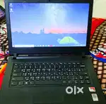 Lenevo laptop - CM free laptop scheme - used - working with charger