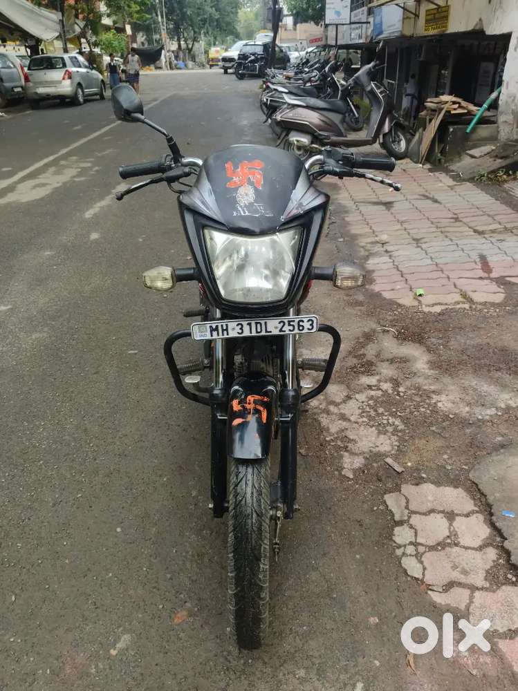 HERO SPLENDOR NXG SELF START