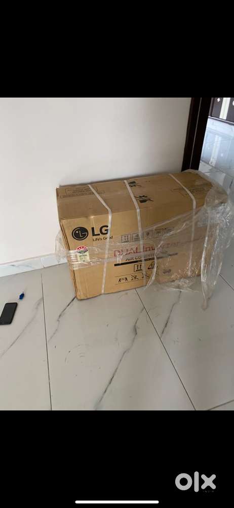 LG AC Dual inventor 1.5 ton