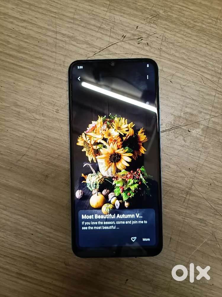 Vivo T1 5G good working