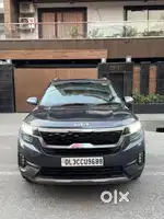 Kia Seltos HTX G, 2021, Petrol