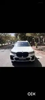BMW X7 3.0 xDrive 40I M Sport, 2022, Petrol