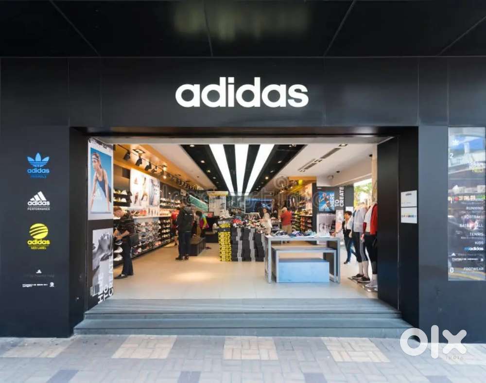 Need sales staff required urgently