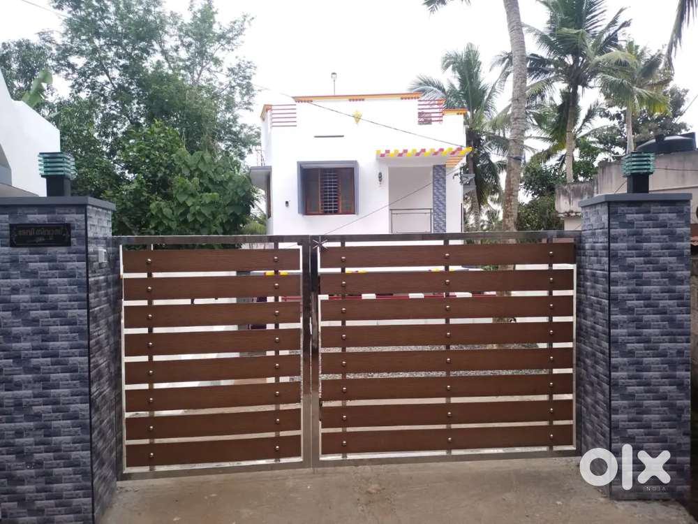 1 BHK GROUND FLOOR FOR RENT VELLAYANI