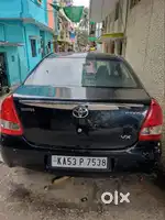 Toyota Etios 2011