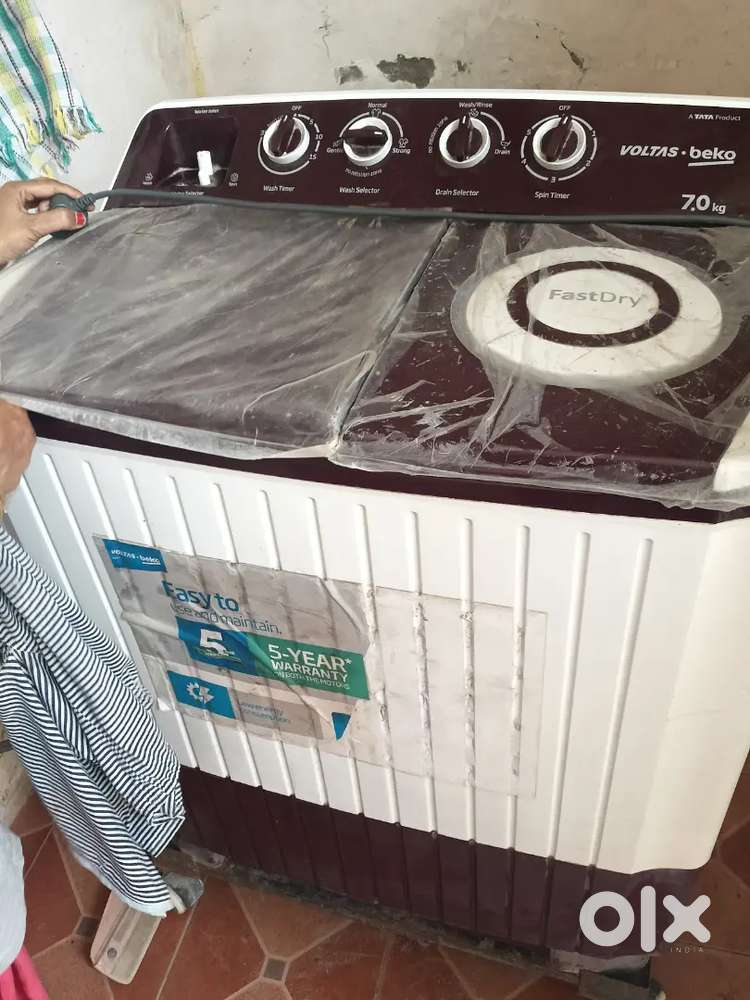 Voltas Washing Machine
