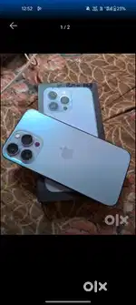 iPhone 13 Pro