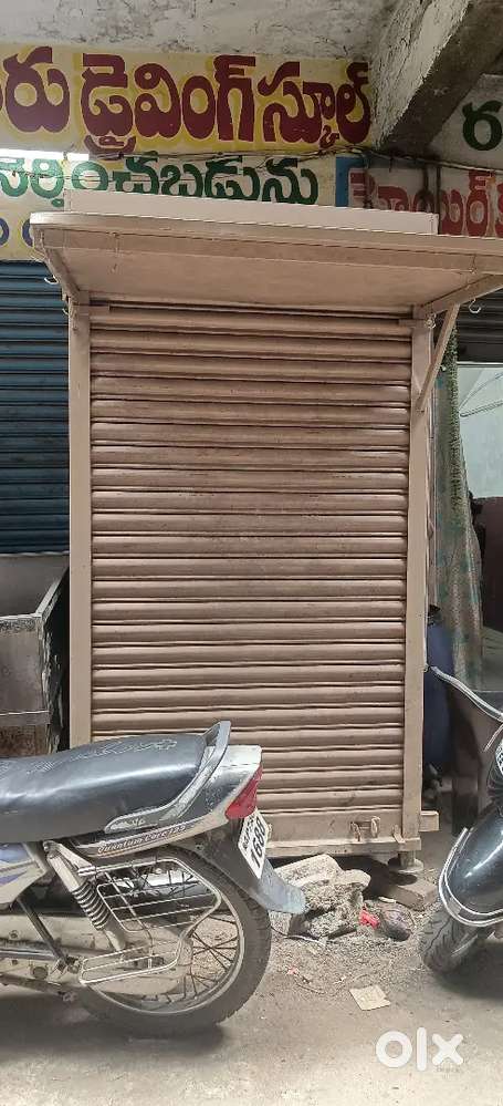 Badi shop steel