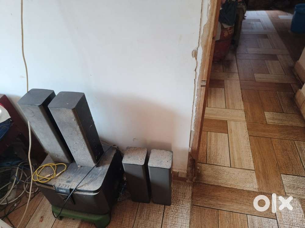 Use like new home theater