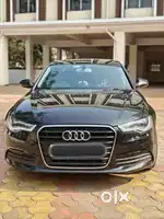 Audi A6 35 TDI S Line Matrix, 2014, Diesel